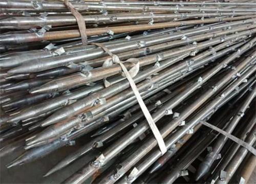 北戴河管棚钢花管加工