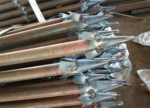 北戴河管棚钢花管